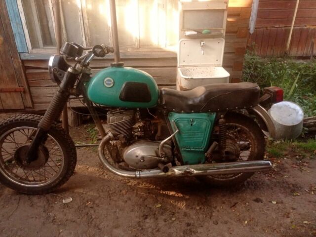 ИЖ Другая 1982 в Чернигове на Automoto.ua ИЖ Другая, объемом двигателя 0.35 л и пробегом 0 тыс. км за 179 $, фото 2 на Automoto.ua