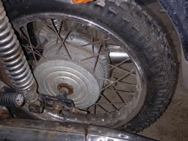 ІЖ Інша, об'ємом двигуна 0.35 л та пробігом 0 тис. км за 220 $, фото 1 на Automoto.ua