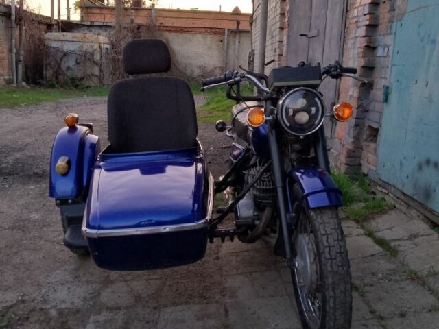 ІЖ Інша, об'ємом двигуна 0.35 л та пробігом 0 тис. км за 553 $, фото 3 на Automoto.ua