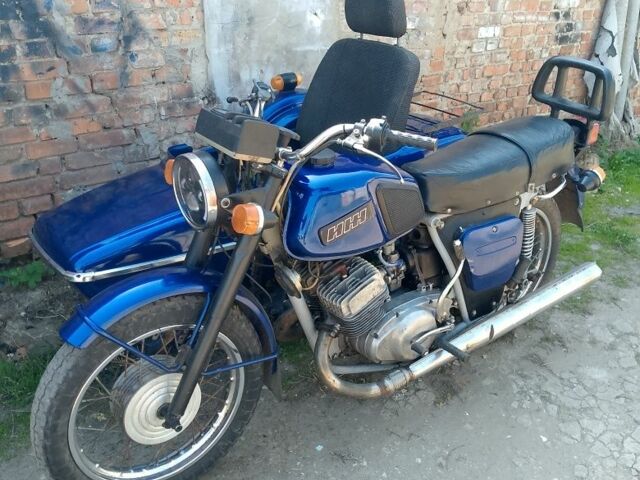 ІЖ Інша, об'ємом двигуна 0.35 л та пробігом 0 тис. км за 553 $, фото 1 на Automoto.ua