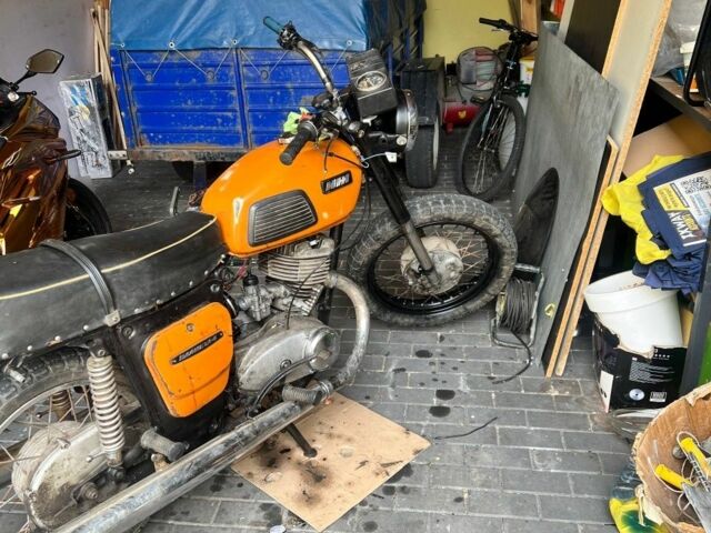 ІЖ Інша, об'ємом двигуна 0.35 л та пробігом 0 тис. км за 206 $, фото 2 на Automoto.ua