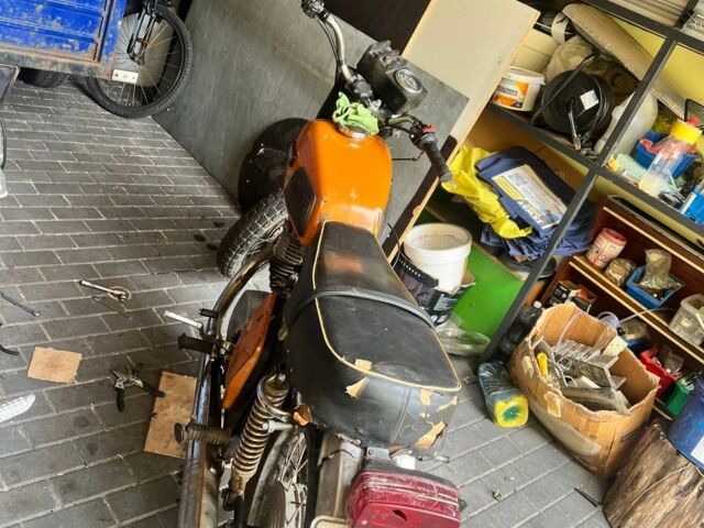 ІЖ Інша, об'ємом двигуна 0.35 л та пробігом 0 тис. км за 206 $, фото 1 на Automoto.ua