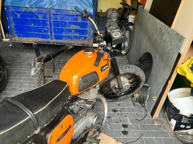 ІЖ Інша, об'ємом двигуна 0.35 л та пробігом 0 тис. км за 206 $, фото 3 на Automoto.ua