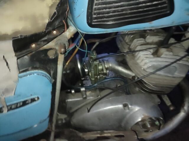 ИЖ Другая, объемом двигателя 0.35 л и пробегом 0 тыс. км за 119 $, фото 6 на Automoto.ua