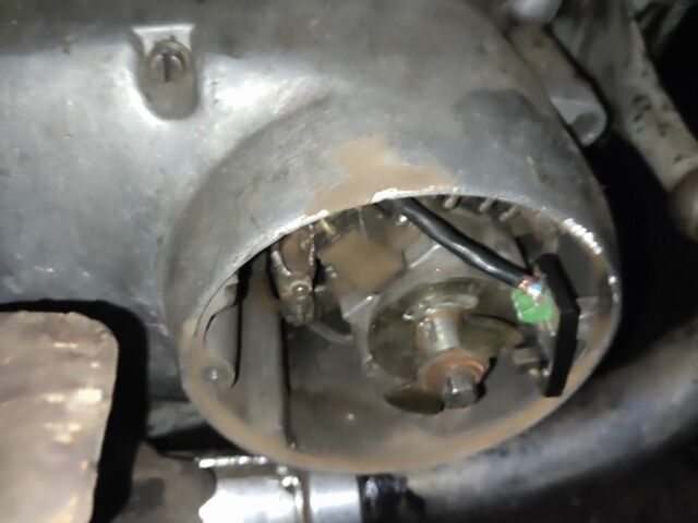 ИЖ Другая, объемом двигателя 0.35 л и пробегом 0 тыс. км за 119 $, фото 5 на Automoto.ua