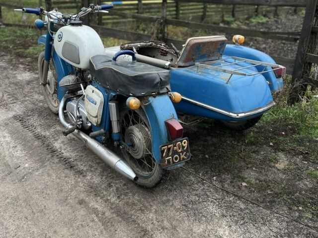 ИЖ Другая, объемом двигателя 0.35 л и пробегом 0 тыс. км за 476 $, фото 2 на Automoto.ua