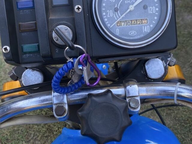 ІЖ Інша, об'ємом двигуна 0.35 л та пробігом 0 тис. км за 357 $, фото 5 на Automoto.ua