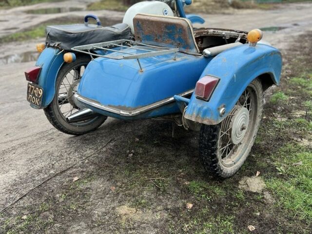 ИЖ Другая, объемом двигателя 0.35 л и пробегом 0 тыс. км за 476 $, фото 3 на Automoto.ua