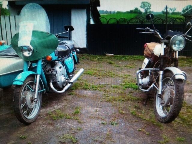 ИЖ Другая, объемом двигателя 0.35 л и пробегом 0 тыс. км за 121 $, фото 3 на Automoto.ua