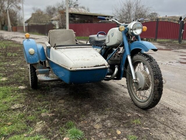 ИЖ Другая, объемом двигателя 0.35 л и пробегом 0 тыс. км за 476 $, фото 1 на Automoto.ua