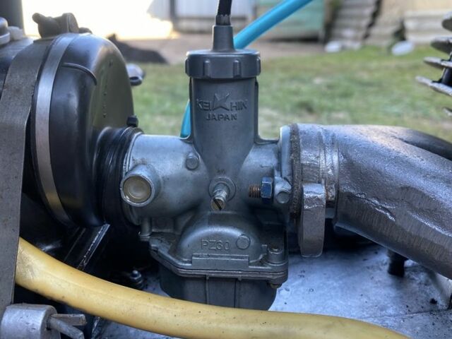 ІЖ Інша, об'ємом двигуна 0.35 л та пробігом 0 тис. км за 357 $, фото 7 на Automoto.ua