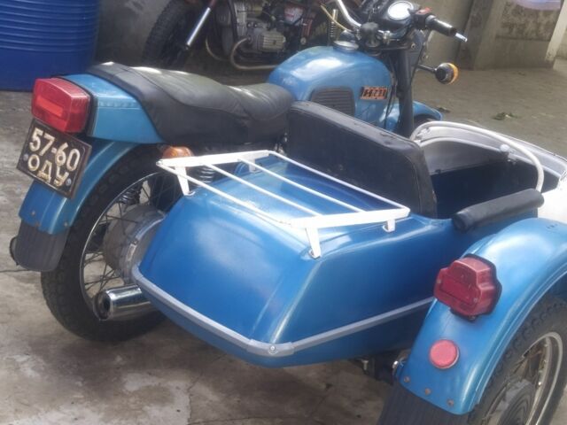 ИЖ Другая, объемом двигателя 0.35 л и пробегом 0 тыс. км за 547 $, фото 10 на Automoto.ua