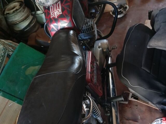 ИЖ Другая, объемом двигателя 0.35 л и пробегом 0 тыс. км за 389 $, фото 2 на Automoto.ua