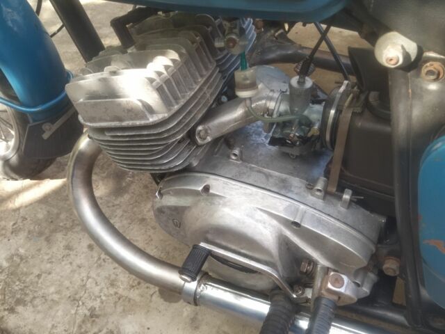 ИЖ Другая, объемом двигателя 0.35 л и пробегом 0 тыс. км за 547 $, фото 3 на Automoto.ua