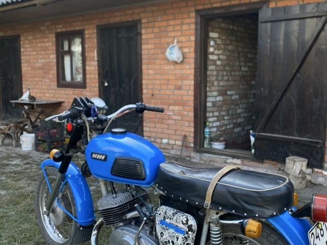 ІЖ Інша, об'ємом двигуна 0.35 л та пробігом 0 тис. км за 357 $, фото 3 на Automoto.ua