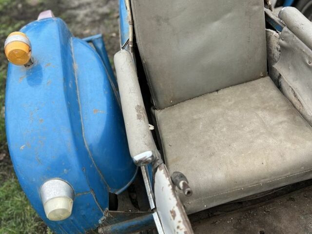 ИЖ Другая, объемом двигателя 0.35 л и пробегом 0 тыс. км за 476 $, фото 4 на Automoto.ua