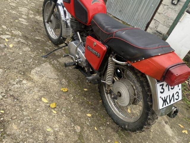 ИЖ Другая, объемом двигателя 0.35 л и пробегом 0 тыс. км за 450 $, фото 5 на Automoto.ua