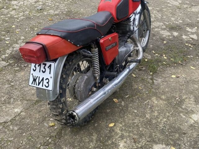 ИЖ Другая, объемом двигателя 0.35 л и пробегом 0 тыс. км за 450 $, фото 4 на Automoto.ua