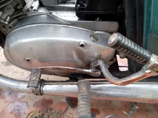 ИЖ Другая, объемом двигателя 0.35 л и пробегом 0 тыс. км за 214 $, фото 4 на Automoto.ua