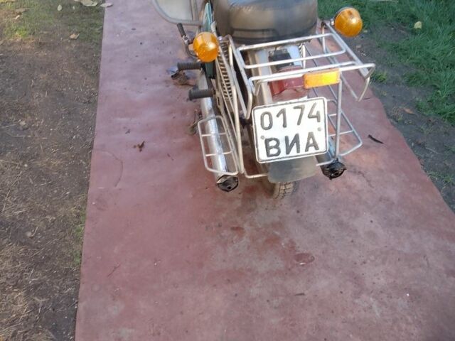 ИЖ Другая, объемом двигателя 0.35 л и пробегом 0 тыс. км за 214 $, фото 6 на Automoto.ua