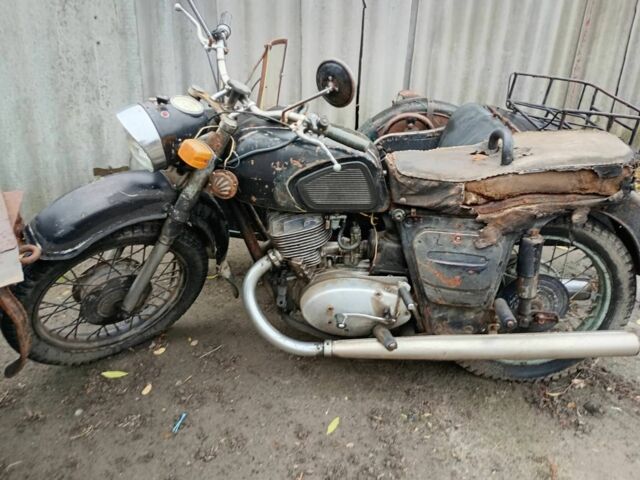 ІЖ Інша, об'ємом двигуна 0.35 л та пробігом 0 тис. км за 154 $, фото 1 на Automoto.ua