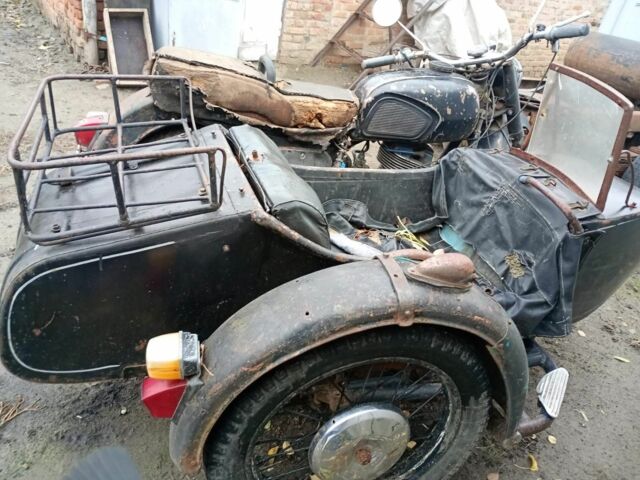 ІЖ Інша, об'ємом двигуна 0.35 л та пробігом 0 тис. км за 154 $, фото 2 на Automoto.ua