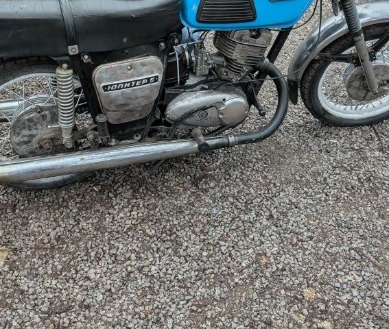 ИЖ Другая, объемом двигателя 0.35 л и пробегом 0 тыс. км за 202 $, фото 5 на Automoto.ua