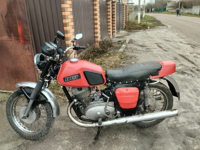 ІЖ Інша, об'ємом двигуна 0.35 л та пробігом 0 тис. км за 592 $, фото 1 на Automoto.ua