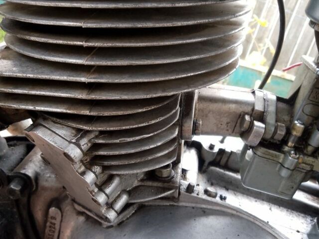 ИЖ Другая, объемом двигателя 0.35 л и пробегом 0 тыс. км за 214 $, фото 1 на Automoto.ua