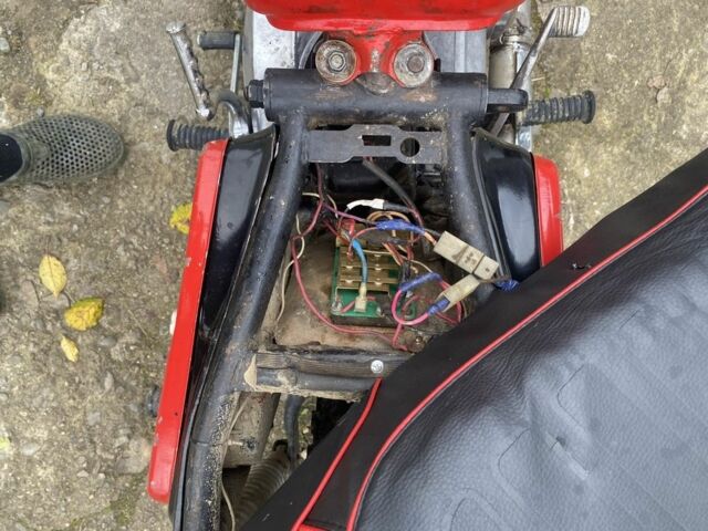 ИЖ Другая, объемом двигателя 0.35 л и пробегом 0 тыс. км за 450 $, фото 6 на Automoto.ua