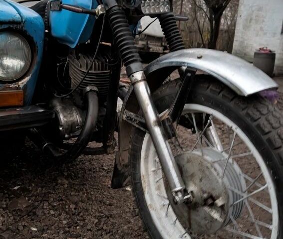 ИЖ Другая, объемом двигателя 0.35 л и пробегом 0 тыс. км за 202 $, фото 3 на Automoto.ua