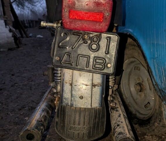 ИЖ Другая, объемом двигателя 0.35 л и пробегом 0 тыс. км за 202 $, фото 7 на Automoto.ua