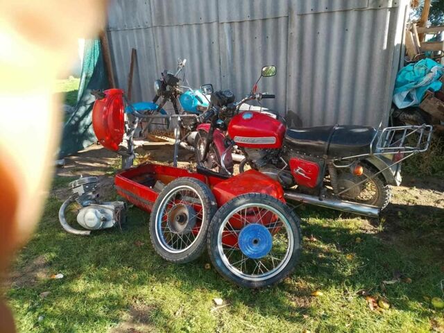 ІЖ Інша, об'ємом двигуна 0.25 л та пробігом 0 тис. км за 264 $, фото 1 на Automoto.ua