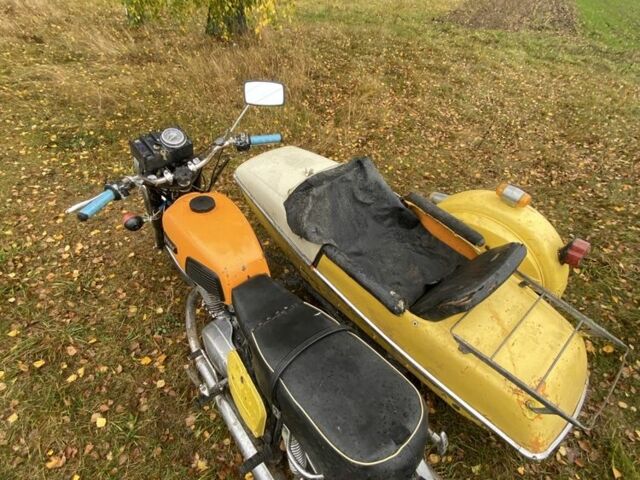 ИЖ Другая, объемом двигателя 0.35 л и пробегом 0 тыс. км за 192 $, фото 6 на Automoto.ua