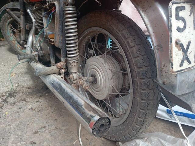 ИЖ Другая, объемом двигателя 0 л и пробегом 0 тыс. км за 119 $, фото 3 на Automoto.ua