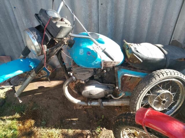 ІЖ Інша, об'ємом двигуна 0.25 л та пробігом 0 тис. км за 264 $, фото 6 на Automoto.ua