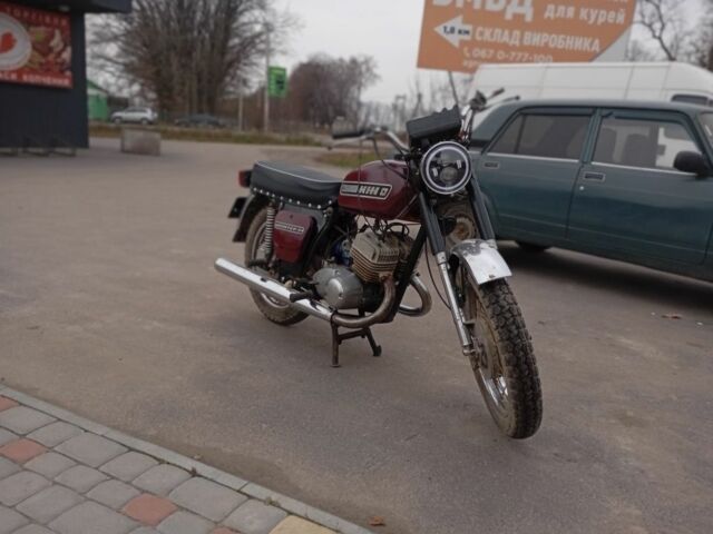 ИЖ Другая, объемом двигателя 0.35 л и пробегом 0 тыс. км за 476 $, фото 5 на Automoto.ua