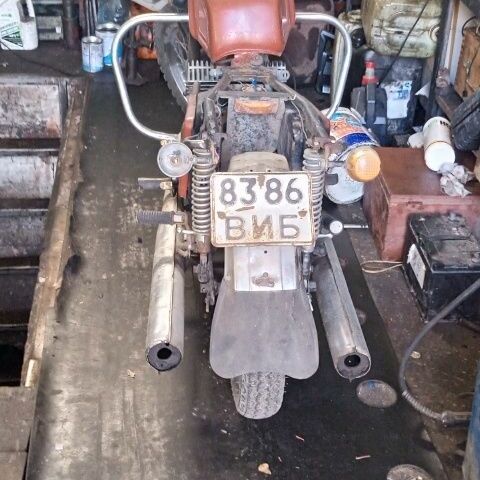 ІЖ Інша, об'ємом двигуна 0.35 л та пробігом 0 тис. км за 131 $, фото 2 на Automoto.ua