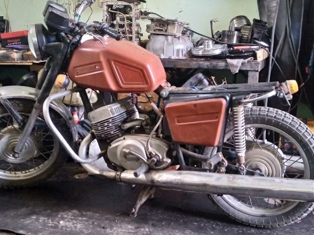 ІЖ Інша, об'ємом двигуна 0.35 л та пробігом 0 тис. км за 131 $, фото 1 на Automoto.ua