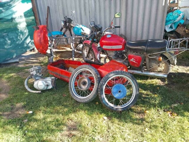 ІЖ Інша, об'ємом двигуна 0.25 л та пробігом 0 тис. км за 264 $, фото 4 на Automoto.ua