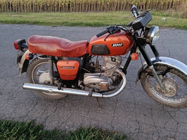 ИЖ Другая, объемом двигателя 0.35 л и пробегом 0 тыс. км за 336 $, фото 2 на Automoto.ua