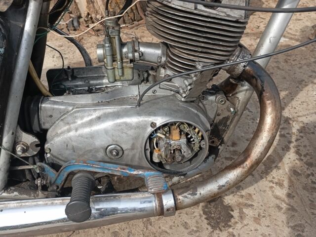 ИЖ Другая, объемом двигателя 0.35 л и пробегом 0 тыс. км за 132 $, фото 6 на Automoto.ua