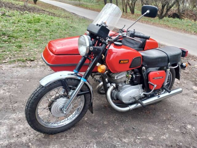 ИЖ Другая, объемом двигателя 0.35 л и пробегом 0 тыс. км за 608 $, фото 7 на Automoto.ua