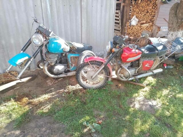 ІЖ Інша, об'ємом двигуна 0.25 л та пробігом 0 тис. км за 264 $, фото 5 на Automoto.ua