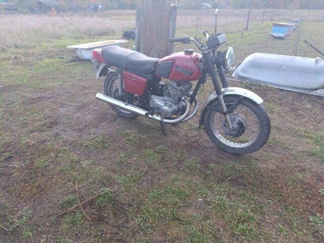 ИЖ Другая 1986 в Чернигове на Automoto.ua ИЖ Другая, объемом двигателя 0.35 л и пробегом 0 тыс. км за 302 $, фото 1 на Automoto.ua