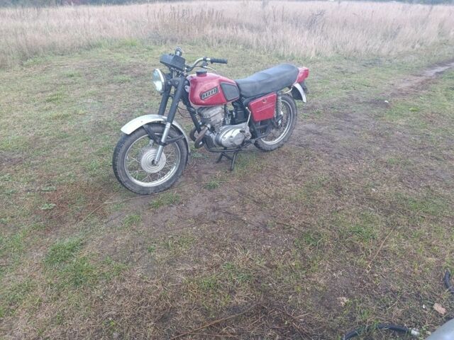 ИЖ Другая 1986 в Чернигове на Automoto.ua ИЖ Другая, объемом двигателя 0.35 л и пробегом 0 тыс. км за 302 $, фото 2 на Automoto.ua