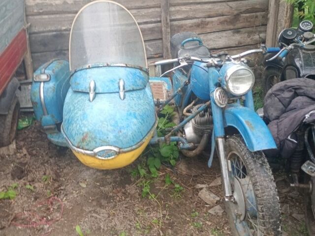 ИЖ Другая, объемом двигателя 0.35 л и пробегом 0 тыс. км за 143 $, фото 1 на Automoto.ua