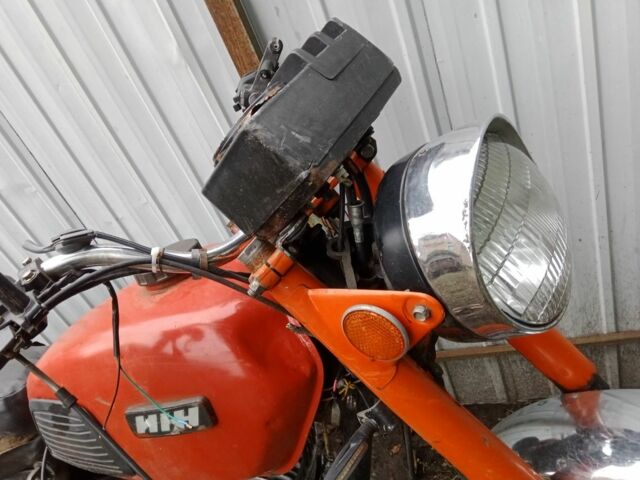 ИЖ Другая, объемом двигателя 0.35 л и пробегом 0 тыс. км за 239 $, фото 7 на Automoto.ua