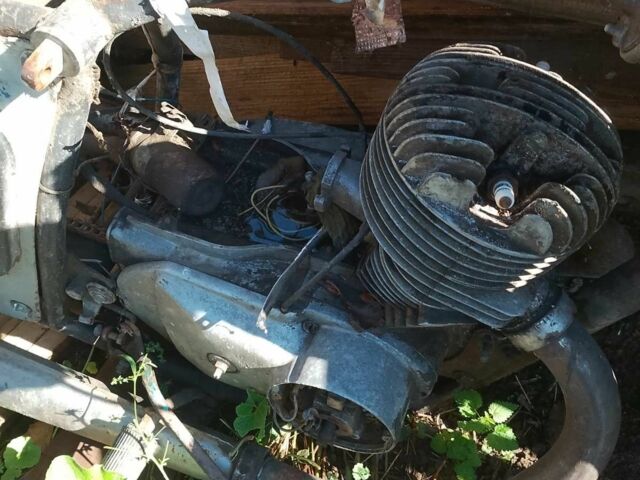 ІЖ Інша, об'ємом двигуна 0.25 л та пробігом 0 тис. км за 264 $, фото 3 на Automoto.ua