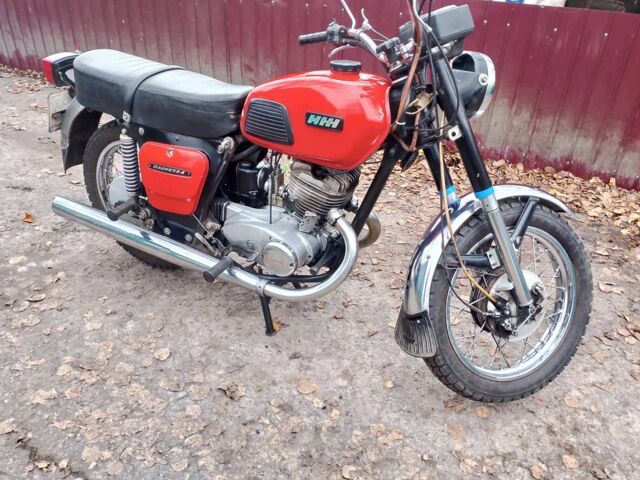 ИЖ Другая, объемом двигателя 0.35 л и пробегом 0 тыс. км за 608 $, фото 1 на Automoto.ua